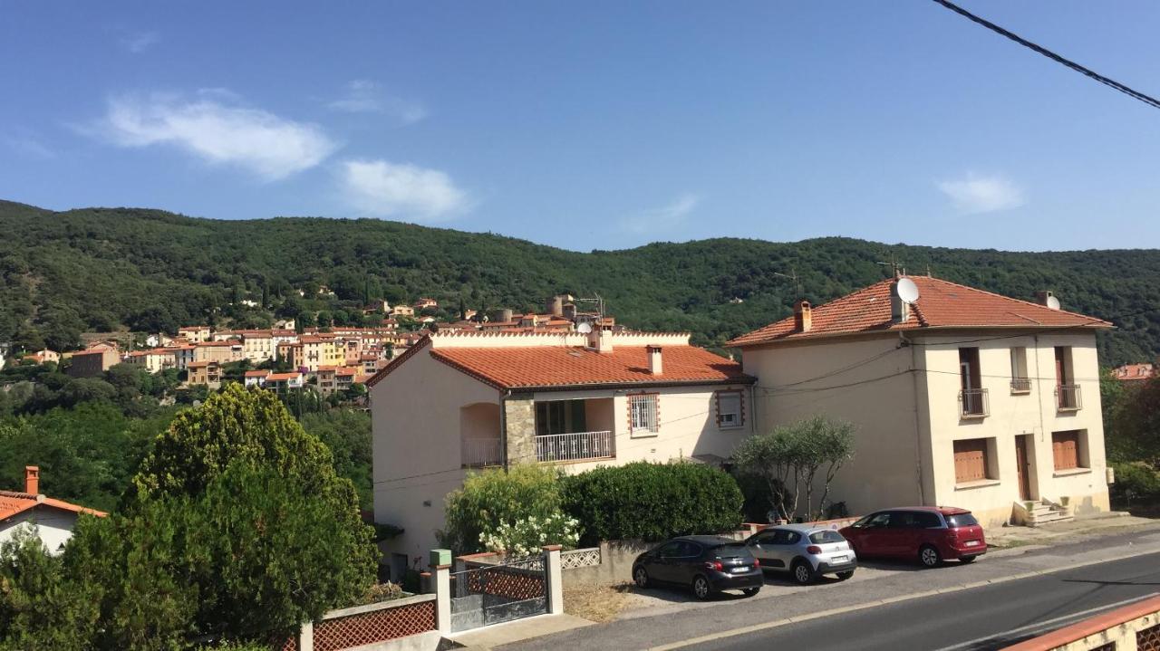 Beautiful Apartment With Garden Amélie-les-Bains-Palalda Exterior photo