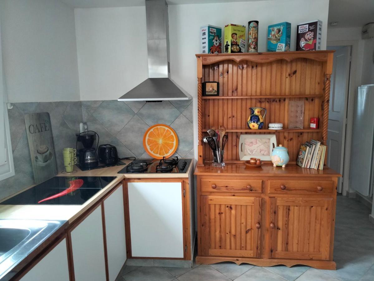 Beautiful Apartment With Garden Amélie-les-Bains-Palalda Exterior photo