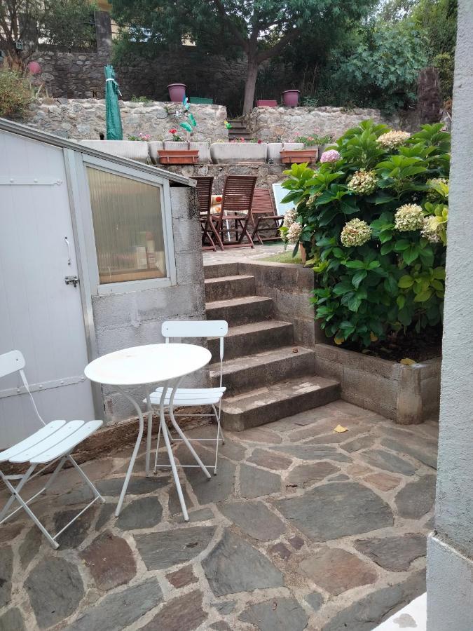 Beautiful Apartment With Garden Amélie-les-Bains-Palalda Exterior photo