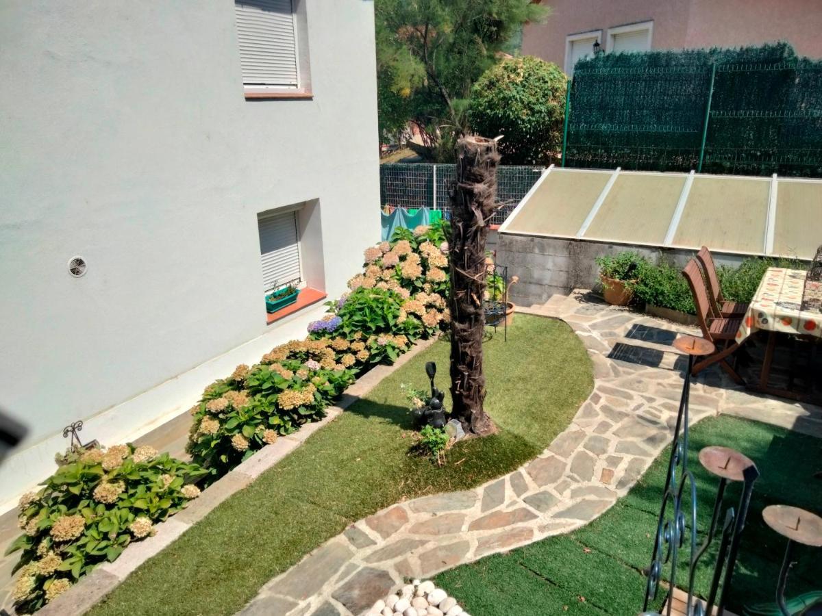 Beautiful Apartment With Garden Amélie-les-Bains-Palalda Exterior photo