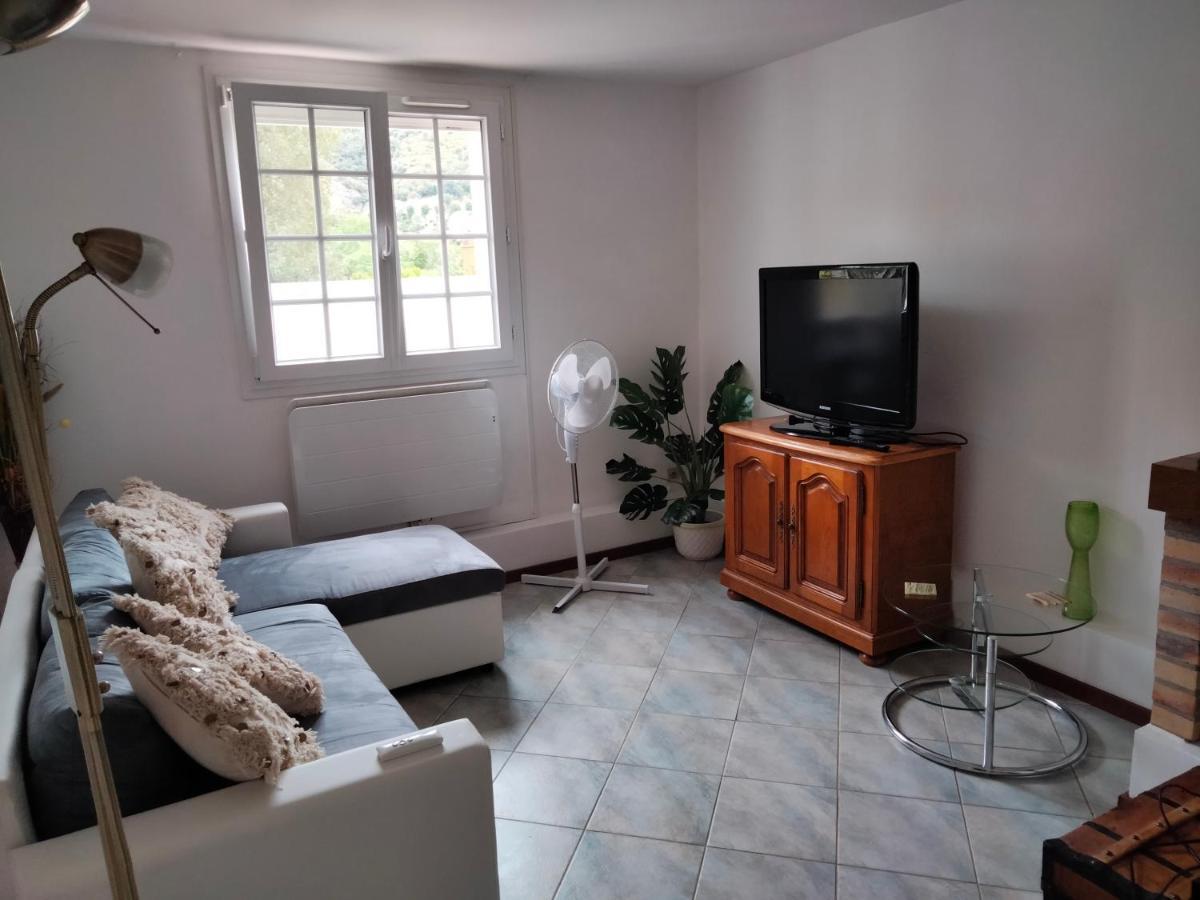Beautiful Apartment With Garden Amélie-les-Bains-Palalda Exterior photo